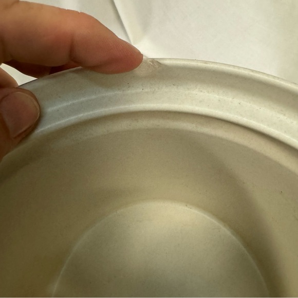 Pfaltzgraff canister (Yorktown) - Picture 3 of 8